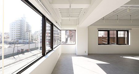 五反田オフィス | リノベーション空間